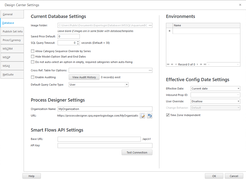 DesignCenterSettingsDatabase.png