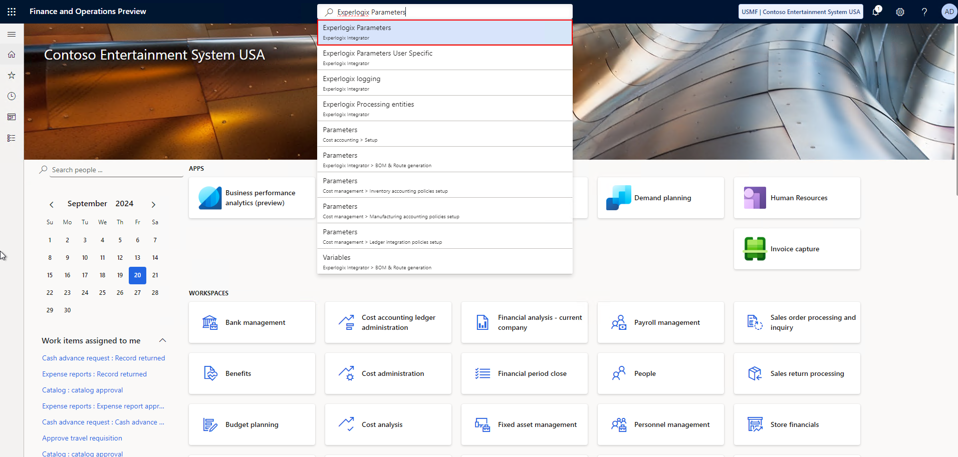 ExperlogixParametersSearch.png